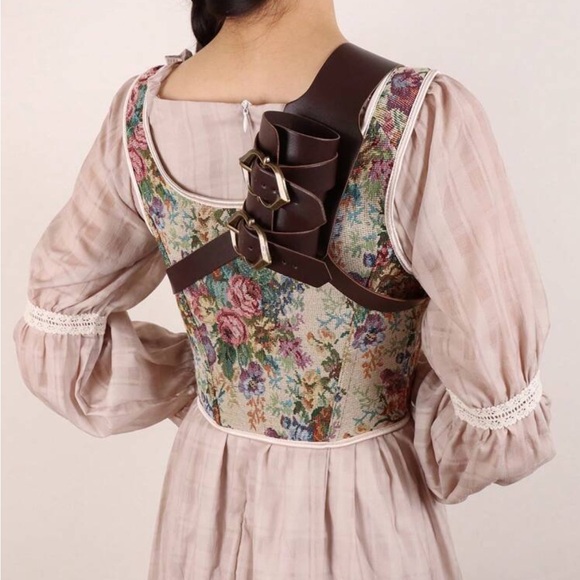 Harness Medieval Renaissance Scabbard Sheath New - Picture 4 of 10